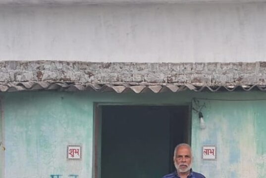 प्रधानमंत्री आवास योजना से साकार हो रहा गरीब परिवारों के अपने घर का सपना….
