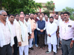 उप मुख्यमंत्री अरुण साव ने वन महोत्सव का किया शुभारंभ, पर्यावरण संरक्षण को जन आंदोलन बनाने की अपील की….
