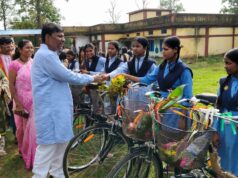 शिक्षा ही उज्ज्वल भविष्य की सबसे मजबूत आधारशिला : वन मंत्री केदार कश्यप….