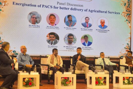 राष्ट्रीय मंच पर चमकी धमतरी की अभिनव पहल, सीएससी स्थापना दिवस पर PACS ड्रोन मॉडल को मिली विशेष पहचान…..