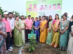 ’एक पेड़ मां के नाम’ केवल संदेश नहीं, देशव्यापी महाअभियान: राजस्व मंत्री टंक राम वर्मा