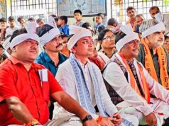 अब धमाकों की नहीं, रेडियो की गूंज, दूरस्थ वनांचल छिंदनार के लोगों ने सुनी प्रधानमंत्री के ‘मन की बात’…