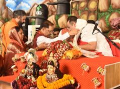 छत्तीसगढ़ के कण-कण में विराजमान हैं देवाधिदेव महादेव, प्रदेश की समृद्ध आध्यात्मिक परंपरा हमारी अमूल्य धरोहर – मुख्यमंत्री विष्णुदेव साय……