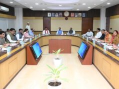 CG कैबिनेट ब्रेकिंग : मुख्यमंत्री विष्णु देव साय की अध्यक्षता में कैबिनेट की बैठक शुरू,लिए जा सकते हैं बड़े फैसले