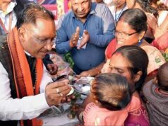 सशक्त बचपन, समृद्ध छत्तीसगढ़, बच्चों के पोषण, संरक्षण और सर्वांगीण विकास का नया अध्याय, पोषण पखवाड़ा में छत्तीसगढ़ राष्ट्रीय स्तर पर पहले स्थान पर….