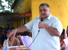 ग्रामीणों की समस्याओं के त्वरित निराकरण के लिए मंत्री राजेश अग्रवाल ने दिए अधिकारियों को निर्देश…..
