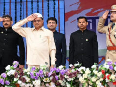कवर्धा में देशभक्ति के उल्लास के साथ मनाया गया स्वतंत्रता दिवस, मंत्री लखन लाल देवांगन ने फहराया तिरंगा, अमर शहीदों के परिजन व 132 कर्मी सम्मानित….