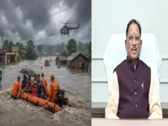 असम के बाढ़ प्रभावितों की सहायता के लिए छत्तीसगढ़ सरकार देगी 5 करोड़ रुपये, मुख्यमंत्री विष्णु देव साय ने असम के मुख्यमंत्री हिमंत बिस्वा सरमा से दूरभाष पर की चर्चा….