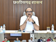 मुख्य सचिव की अध्यक्षता में शहरी गैस वितरण नीति के तहत राज्य स्तरीय निगरानी समिति की बैठक सम्पन्न…..