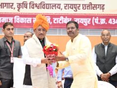 शिक्षा समाज के विकास का मूल मंत्र, भावी पीढ़ी को शिक्षित करना हम सभी की जिम्मेदारी : मुख्यमंत्री विष्णु देव साय….