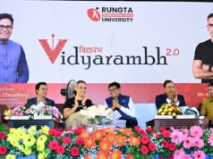 देश की प्रगति के केंद्र में युवा, स्किल और नवाचार : वित्त मंत्री ओपी चौधरी…..