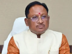 मुख्यमंत्री विष्णु देव साय ने वरिष्ठ पत्रकार रमेश शर्मा के निधन पर जताया शोक….