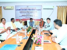 रायगढ़ चिकित्सा महाविद्यालय भवन एवं चिकित्सालय भवन में विभिन्न मरम्मत/निर्माण कार्यों हेतु 50 करोड़ रूपए का मिला अनुमोदन….