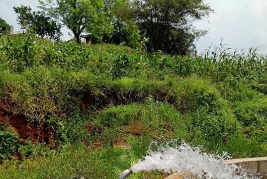 सौर सुजला योजना-किसानों के खेतों तक पहुंची सूरज की रोशनी, बढ़ी सिंचाई की ताकत….