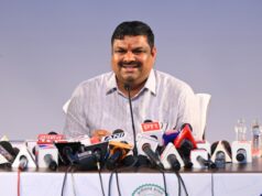 मंत्री गजेंद्र यादव की प्रेस कॉन्फ्रेंस, शिक्षा व्यवस्था को गुणवत्तापूर्ण, पारदर्शी और विद्यार्थी-केंद्रित बनाने पर सरकार का विशेष जोर….