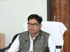 नेपाल में भीषण बाढ़ एवं भूस्खलन की त्रासदी हृदय विदारक : वित्त मंत्री ओपी चौधरी…..
