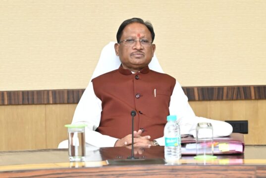 मुख्यमंत्री विष्णुदेव साय ने चमोली सुरंग हादसे में कोंडागांव जिले के मृतक श्रमिकों के परिजनों को ₹5-5 लाख और घायलों को ₹50-50 हजार की सहायता देने के दिए निर्देश….