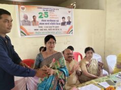 सिकोलाभाठा पटरीपार मंडल में भाजपा की सेवा संकल्प कार्यशाला, बूथ स्तर तक अभियान को मजबूत करने पर जोर…