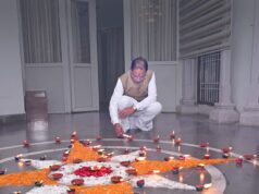 प्रधानमंत्री नरेंद्र मोदी के जन्मदिवस पर मुख्यमंत्री विष्णु देव साय ने अपने निवास पर जलाया ‘आशीर्वाद का दीया’…..