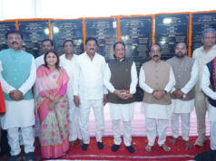 मुख्यमंत्री विष्णु देव साय ने बेमेतरा जिले को दी 183 करोड़ के विकास कार्यों की सौगात…