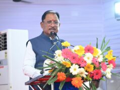 नक्सलवाद से प्रभावित रहे क्षेत्रों में शांति के साथ खुल रहे विकास और समृद्धि के नए द्वार: मुख्यमंत्री विष्णुदेव साय….