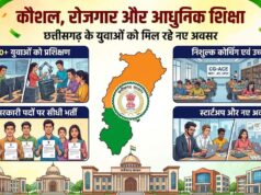कौशल, रोजगार, स्टार्टअप और आधुनिक शिक्षा पर सरकार का जोर, 18 हजार से अधिक युवाओं को मिला प्रशिक्षण….
