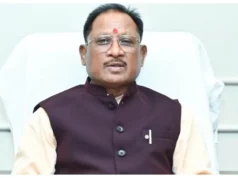 सेवा और समर्पण से ही सशक्त समाज का निर्माण : मुख्यमंत्री विष्णु देव साय…..
