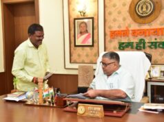 जनसेवा ही सुशासन सरकार की सर्वाेच्च प्राथमिकता : पर्यटन एवं संस्कृति मंत्री राजेश अग्रवाल…..