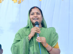 भैयाथान क्षेत्र में 34 करोड़ से अधिक के सड़क विकास कार्यों की मंत्री लक्ष्मी राजवाड़े ने दी सौगात….