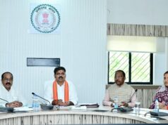 उप मुख्यमंत्री विजय शर्मा की अध्यक्षता में राजनीतिक प्रकरण वापसी समिति की हुई अहम बैठक….