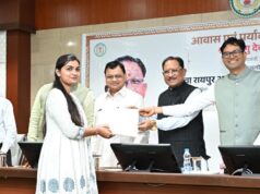 युवाओं को रोजगार, नागरिकों को सुगम सेवाएं और आधुनिक कौशल से जोड़ना हमारी प्राथमिकता : मुख्यमंत्री विष्णु देव साय….