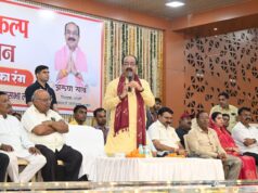 ‘सेवा के रंग’ से जन-जन तक पहुंचा रहे विकसित भारत का संकल्प : उप मुख्यमंत्री अरुण साव….
