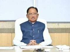 एशियन गेम्स में भारत की बेटियों का स्वर्णिम प्रदर्शन देश के लिए गौरव का क्षण : मुख्यमंत्री विष्णु देव साय….