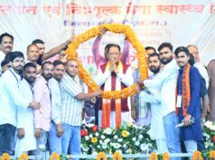 मुख्यमंत्री विष्णु देव साय ने 21 विकास कार्यों का किया लोकार्पण एवं शिलान्यास: मदकू में 68.96 करोड़ रुपये के विकास कार्यों की सौगात, ट्रॉमा सेंटर और इको टूरिज्म सेंटर सहित कई बड़ी घोषणाएं…..