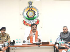 नवीन आपराधिक कानूनों के क्रियान्वयन में तेजी लाएं, प्रत्येक मापदंड पर दिखे ठोस सुधार- उप मुख्यमंत्री विजय शर्मा….