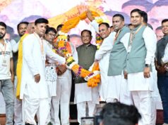 तीजा-पोरा तिहार छत्तीसगढ़ की समृद्ध संस्कृति, पारिवारिक मूल्यों और कृषि परंपरा के प्रतीक : मुख्यमंत्री विष्णुदेव साय….