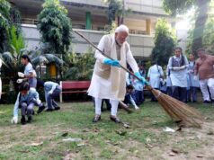 सेवा संकल्प अभियान : सेवा – योगदान से सामाजिक सरोकार…..