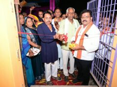 उप मुख्यमंत्री विजय शर्मा ने मड़मड़ा में आंगनबाड़ी और अटल डिजिटल सेवा केंद्र का किया लोकार्पण…..