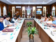 मुख्यमंत्री विष्णु देव साय की अध्यक्षता में आज सिविल लाइन स्थित निवास कार्यालय में केबिनेट की बैठक….