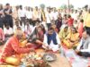 महाअष्टमी पर चलगली क्षेत्र को मंत्री रामविचार नेताम का बड़ी सौगात मोरन नदी पर 5.91 करोड़ की लागत से बनेगा उच्चस्तरीय पुल…..