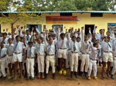 जहां 15 वर्षों तक था सुरक्षा बलों का ठिकाना, वहां अब बच्चे संवार रहे भविष्य, अबूझमाड़ में बदलाव की तस्वीर, बस्तर संभाग में पहली बार पूर्व सुरक्षा कैंप बना विद्यार्थियों का छात्रावास…..