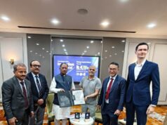 सिंगापुर की एनर्जी कैपिटल ग्लोबल छत्तीसगढ़ में एआई-रेडी डेटा सेंटर कैंपस में करेगी ₹41,750 करोड़ का निवेश….