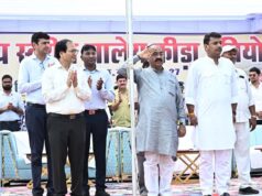 उप मुख्यमंत्री अरुण साव ने राज्य स्तरीय शालेय क्रीड़ा प्रतियोगिता का किया शुभारंभ,प्रदेशभर के 571 खिलाड़ी दिखाएंगे दमखम…