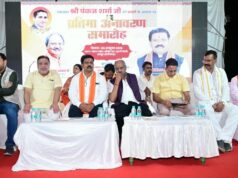 पत्रकार स्व. पंकज शर्मा की प्रतिमा का उप मुख्यमंत्री श्री विजय शर्मा ने किया अनावरण, पत्रकारिता में योगदान को किया गया याद