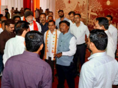 23 अक्टूबर को जगदलपुर आएंगी राष्ट्रपति द्रौपदी मुर्मु, मुरिया दरबार में होंगी शामिल, लालबाग मैदान में आमसभा को करेंगी संबोधित, वन मंत्री केदार कश्यप ने लिया तैयारियों का जायजा…..