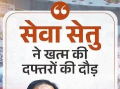 मुख्यमंत्री विष्णु देव साय के नेतृत्व में डिजिटल प्रशासन की मजबूत पहल 38 विभागों की 939 सेवाएं एक मंच पर…