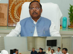 कृषि मंत्री नेताम के सख्त निर्देश – रबी 2025 के अंतर्गत किसानों के लंबित फसल बीमा क्लेम का आगामी तीन कार्य दिवस में होगा भुगतान….