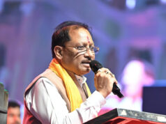 गरबा महोत्सव हमारी समृद्ध सांस्कृतिक परंपरा और मातृशक्ति के सम्मान का प्रतीक: मुख्यमंत्री विष्णु देव साय…..