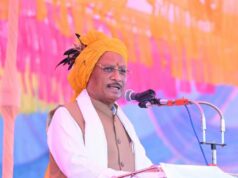 विजयादशमी सत्य और धर्म की विजय का पर्व, अपने भीतर की बुराइयों पर विजय पाकर प्रेम और सद्भाव के साथ आगे बढ़ने की प्रेरणा देता है : मुख्यमंत्री साय……