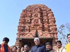 विश्व धरोहर बनने की ओर सिरपुर का ऐतिहासिक कदम, यूनेस्को की अस्थायी सूची में शामिल हुई छत्तीसगढ़ की प्राचीन सांस्कृतिक नगरी: संस्कृति मंत्री राजेश अग्रवाल…..